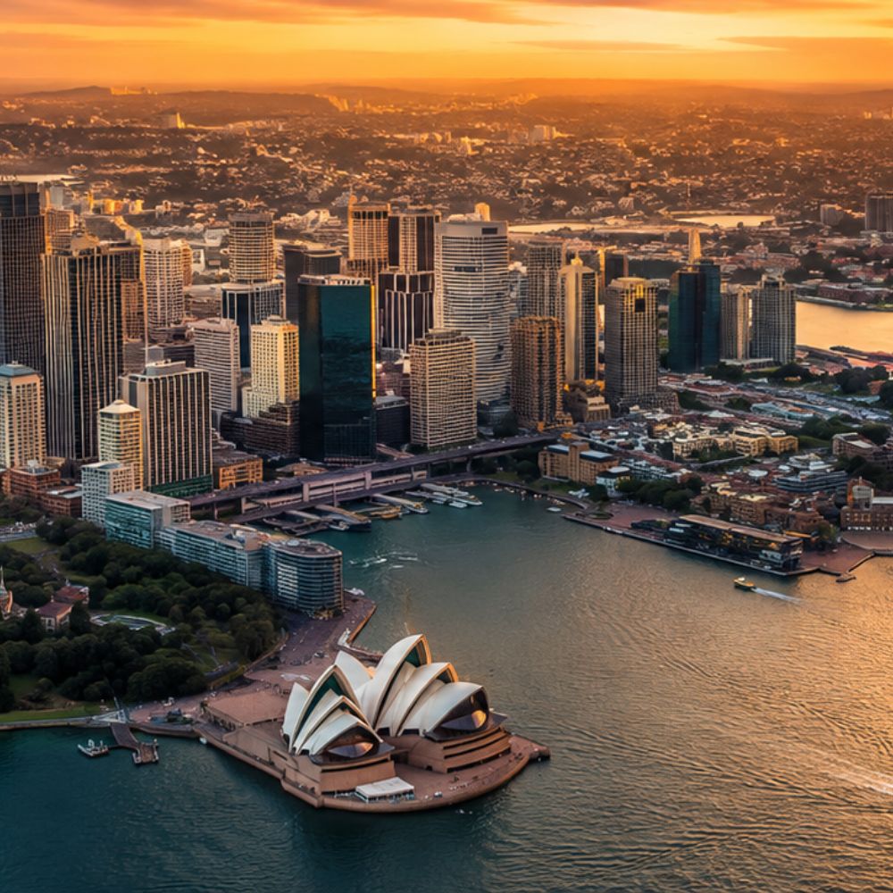Route Revision Sydney – Australia