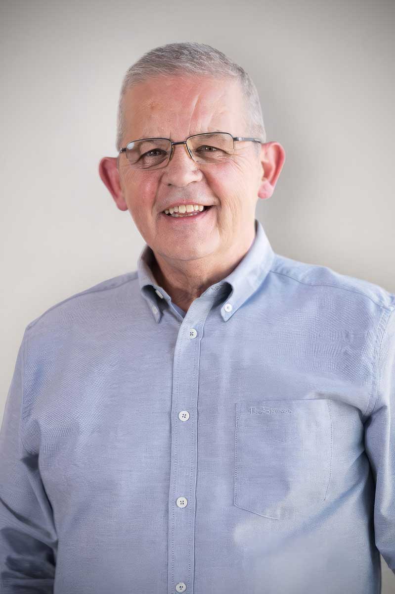 Paul McGuinness