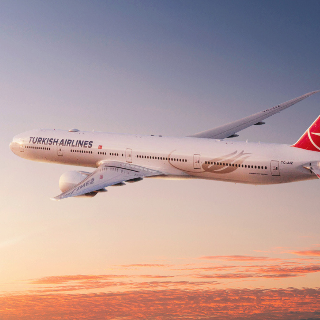 Turkish Airlines Expands Service: Increased Flights to China & Japan Routes